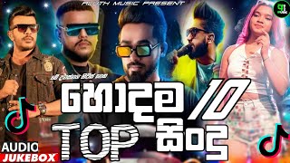 Best Sinhala New Songs 2023 Sinhala New Songs  New Songs Collection  Aluth Sindu  Sinhala Songs [upl. by Jamnis]