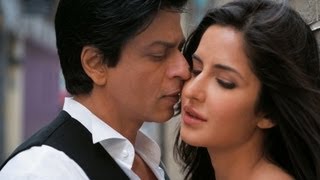 Teri aankhon ki namkeen mastiyaan  Jab Tak Hai Jaan  Shah Rukh Khan  Katrina Kaif [upl. by Publias703]