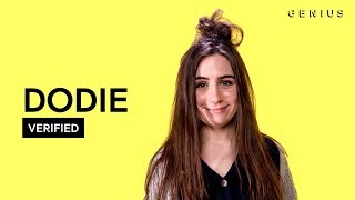 dodie quotHumanquot Official Lyrics amp Meaning  Verified [upl. by Cirdor]