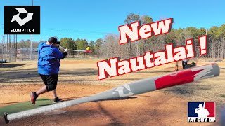 Demarini Nautalai Endload Softball Bat Review [upl. by Deenya]