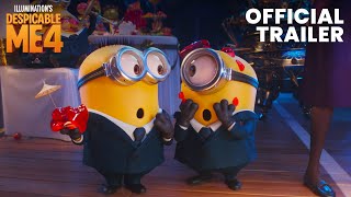 MINIONS  quotGoing To VillainConquot Clip 2015 Despicable Me Spinoff [upl. by Bach265]