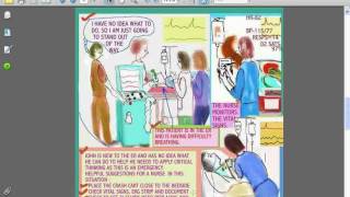 SESSIONS FOR NURSES 27 YOUR CRITICAL THINKING [upl. by Alyahs]