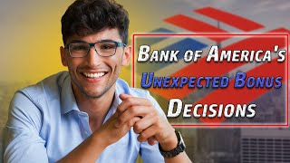 Bank of America Takes Unexpected Action on Bonuses Despite Challenges  New Wealth Daily [upl. by Noemad]