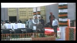 SmtVasundhara Raje takes oath as Chief Minister of Rajasthan [upl. by France68]