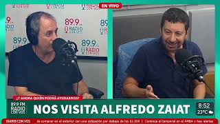 quotNos gobierna una sectaquot Clase de Economía con Alfredo Zaiat [upl. by Ri502]