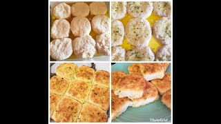 low carb Seltzer biscuits AKA 7UP BISCUITS [upl. by Yelyak304]