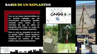 PRESENTACION  REPLANTEO DE OBRAS [upl. by Novonod]