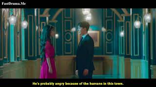 Hotel Del Luna ep 9 eng sub its dangerous [upl. by Rihat]