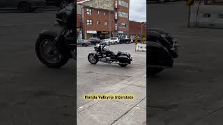 Honda Valkyrie Interstate motorcycle honda customized custom canada [upl. by Berkie]