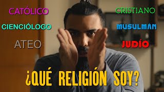 SOY ATEO O CRISTIANO Descubre mi verdadera Religión [upl. by Nivrehs895]