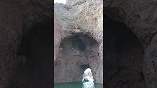 Cuevas del dique florentino Ameghino fishing caceria cazaypesca pesca dique trolling [upl. by Dlorah291]