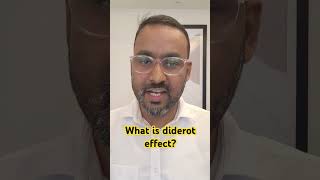 What is diderot effect businessstrategy hotelmanagment [upl. by Neleb]