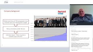 CASE Expert Talk Max Blumberg People Analytics Rentokil Initial Case Study [upl. by Sidonie729]