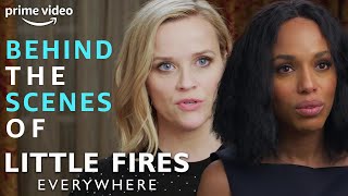 The Women Who Fueled the Fire  Little Fires Everywhere  Prime Video [upl. by Liuqa44]