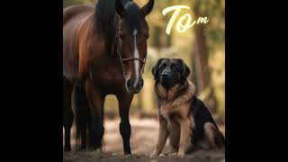 ton prénom ton chien et ton cheval partie 15 [upl. by Eilac46]