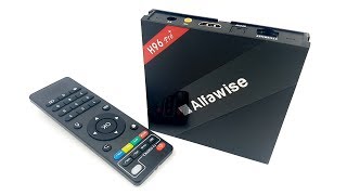 Alfawise H96 Pro TV Box 3GB RAM  64GB ROM [upl. by Addison]