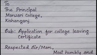 college leaving certificate application [upl. by Eimat]