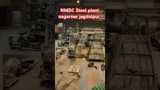 NMDC Steel plant nagarnar jagdalpur turbine open condition [upl. by Maje]