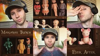 EVER AFTER BY MARIANAS TRENCH FIRST LISTEN  ALBUM REVIEW [upl. by Darreg]