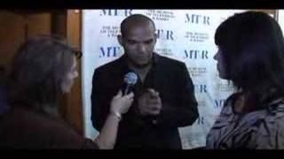 Prison Break Amaury Nolasco AKA Sucre interview [upl. by Aropizt]