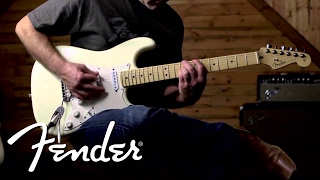 Fender Custom Shop Custom 54 Stratocaster® Pickups  CLEAN  Fender [upl. by Aicirtel]