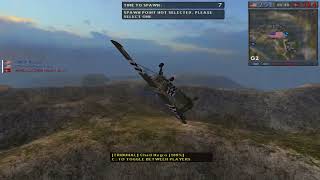 Forgotten Hope Secret Weapon  Air Show over the WW2 Battlefields Battlefield 1942 Mod [upl. by Haduhey145]