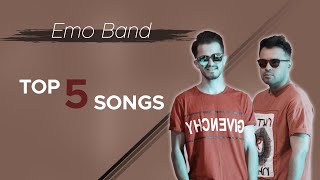 Emo Band  Top 5  امو بند  پنج تا از بهترین آهنگ ها [upl. by Sidwell462]