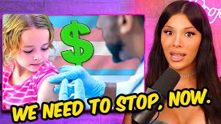 Exposing The Trans Kid Industry Rich Doctors amp Stolen Childhoods [upl. by Aliuqat386]