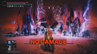 Elden Ring  Starscourge Radahn  No Damage with DLC Weapons [upl. by Brass]