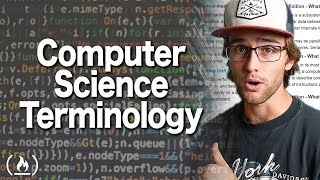 Computer Science Terminology [upl. by Nair]