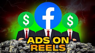 Facebook Reels New Update 2024 🤑🤫 Ads On Reels  Facebook Monetisation Update 2024 [upl. by Remington]