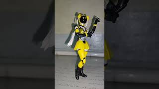 SHF Akiba Yellow Hikonin Sentai Akibaranger [upl. by Noland]