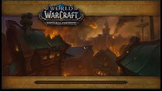 Siege of Boralus Entrance Location WoW Horde Old [upl. by Brote]