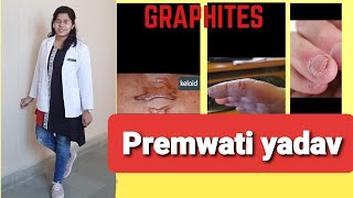 GRAPHITES HOMEOPATHY MEDICINE IN HINDI BY PREMWATI YADAV [upl. by Ahser]