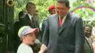 MENTIRAS DE CHAVEZ 1 [upl. by Wilber]