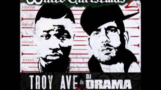 Troy Ave Ft Uncle Murda  Brooklyn Shit 2013 New CDQ Dirty NO DJ [upl. by Deena]