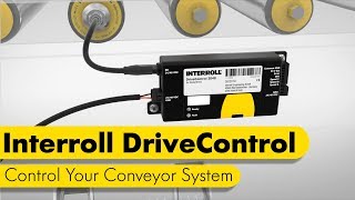 Interroll DriveControl [upl. by Rucker443]