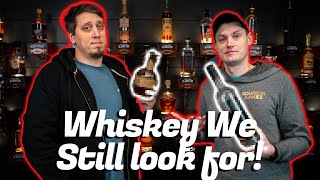 Bourbon That Will Help You Get Into Bourbon amp What We Still Hunt [upl. by Sisely]