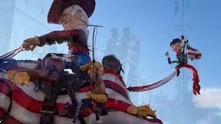 Carnevale Viareggio 02 2022 [upl. by Onairpic312]