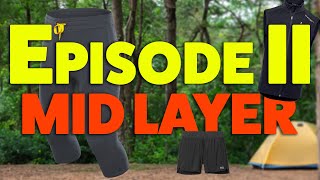 Hiking Gear Unveiled Episode II Mid Layer [upl. by Haimrej209]