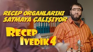 Recep Organlarını Satmaya Çalışıyor  Recep İvedik 4 [upl. by Llewej312]