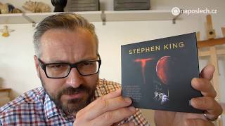 Stephen King TO  audiokniha [upl. by Ravid934]