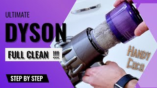 Ultimate Dyson machine clean Tips and tricks revealed [upl. by Seek]