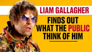 Liam Gallagher On Oasis Reunion amp Love Island  Ask The Audience ladbiblestories [upl. by Aramal]