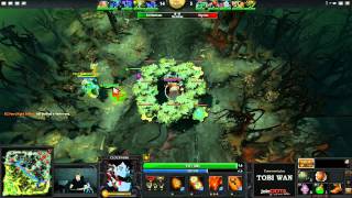 EG vs Dignitas  The Defense [upl. by Arahs]