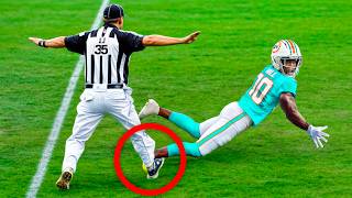 20 Times Referees RUINED The NFL [upl. by Manheim]