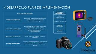 IMPLEMENTACIÓN DE UN PLAN DE MANTENIMIENTO PREDICTIVO [upl. by Herschel618]