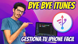 iMazing gestiona tu iPhone desde tu PC o Mac 2022  imazing [upl. by Hufnagel]