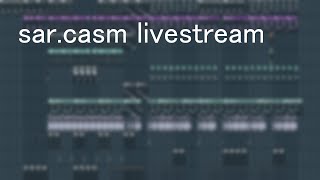 o samplez pe neti sandu ⏯ sarcasm livestream 110  commands discord tiktok bandcamp [upl. by Eelnayr569]