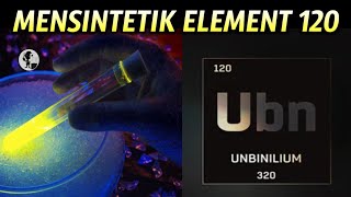 PARA ILMUWAN MENCIPTAKAN SINAR TITANIUM 50 UNTUK MEMPRODUKSI ELEMENT 120 [upl. by Adnamor199]